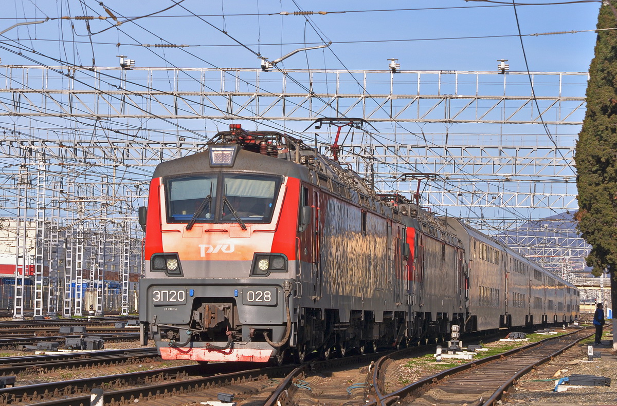 ЭП20-028