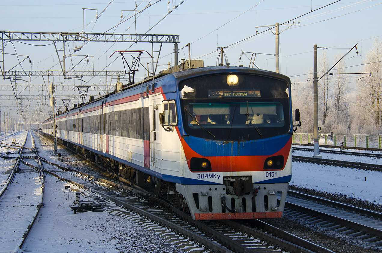 ЭД4МКУ-0151
