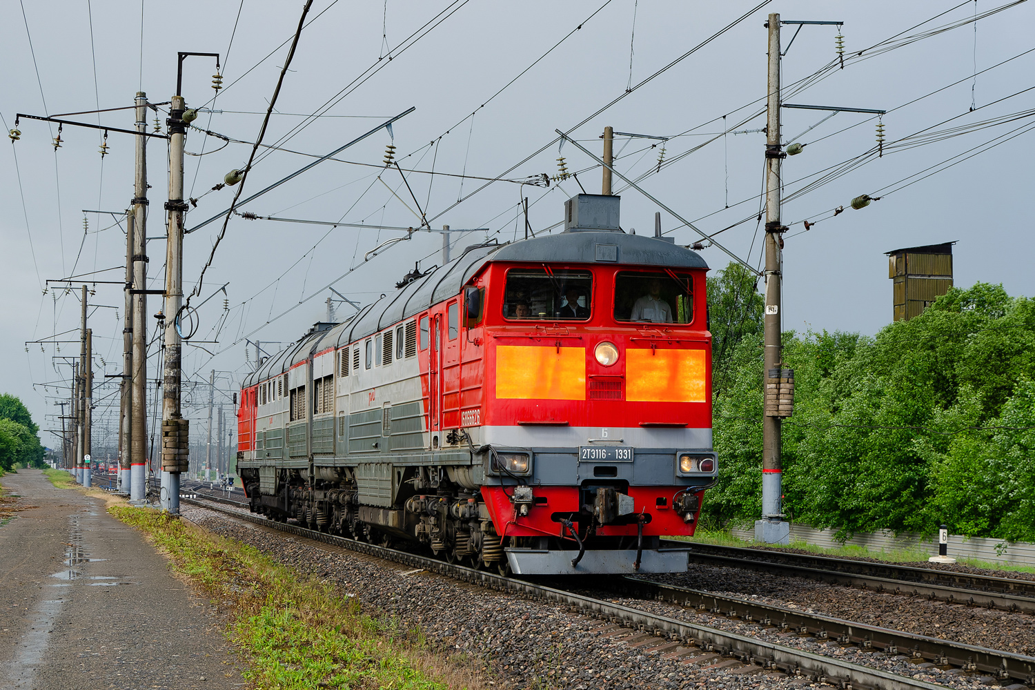 2ТЭ116-1331