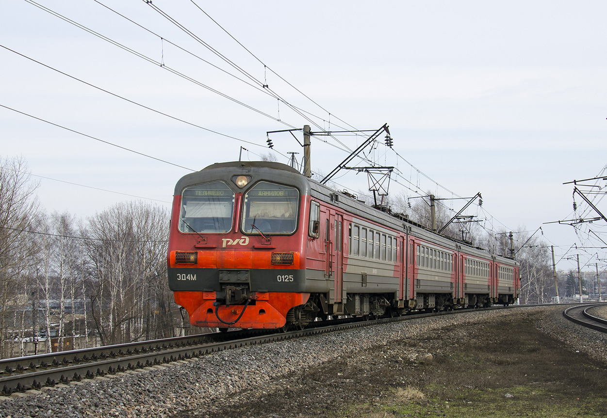 ЭД4М-0125