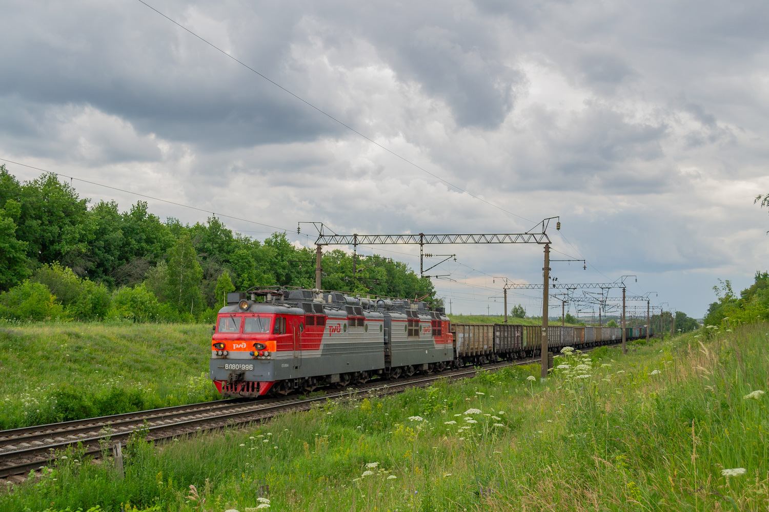 ВЛ80С-996