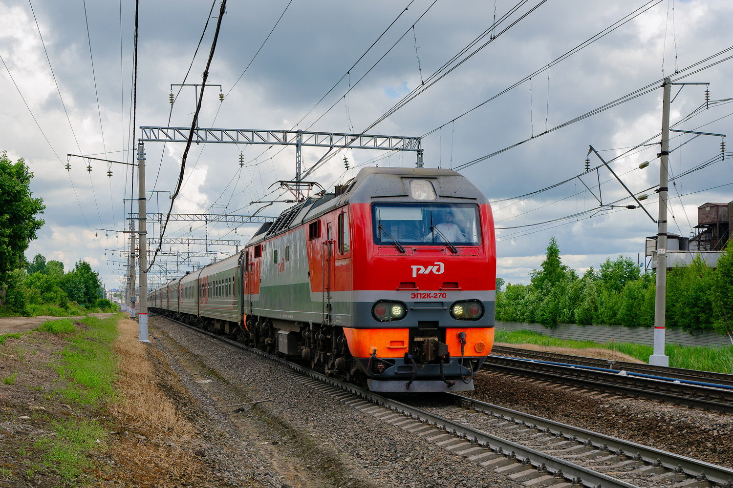 ЭП2К-270