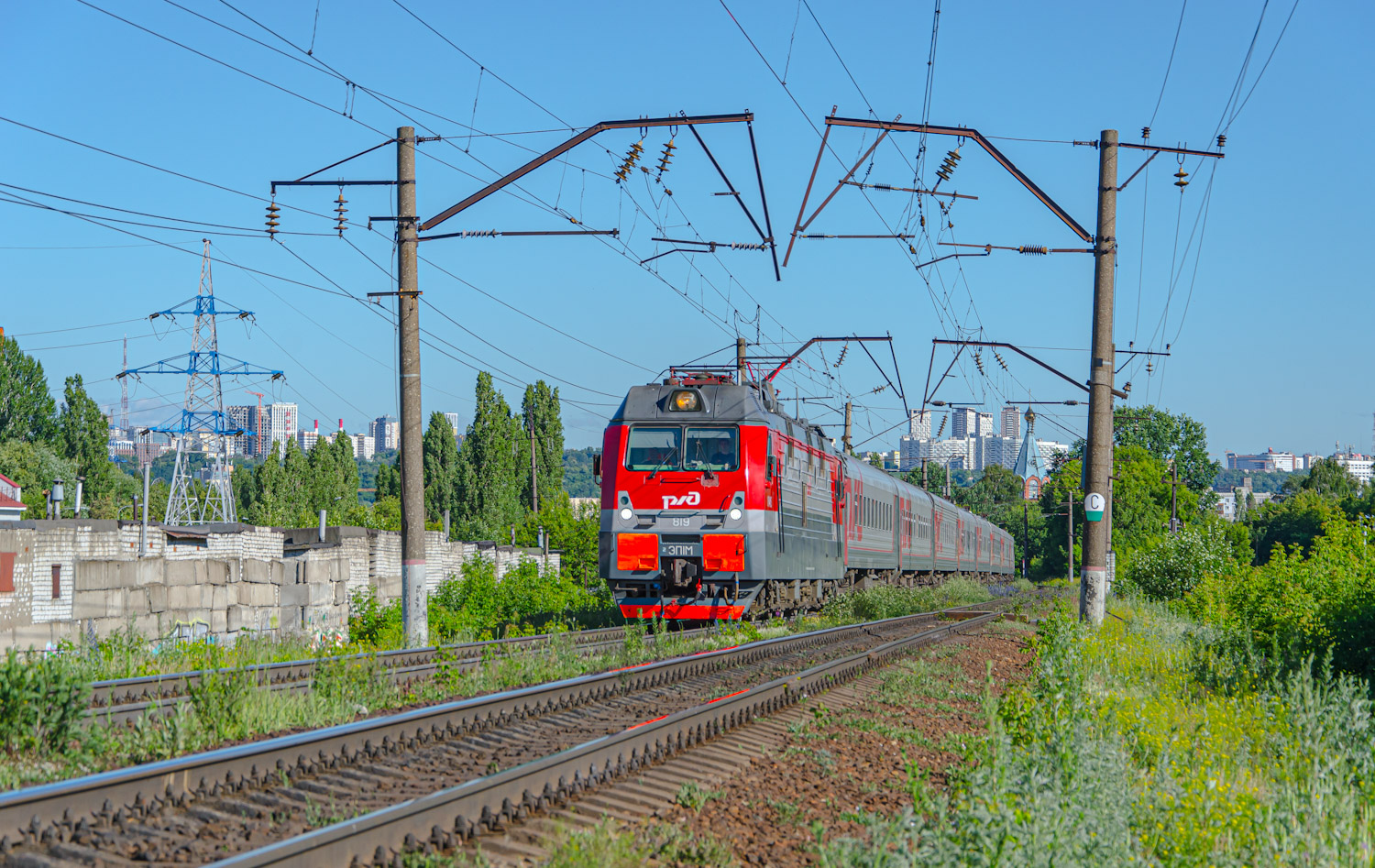 ЭП1М-819