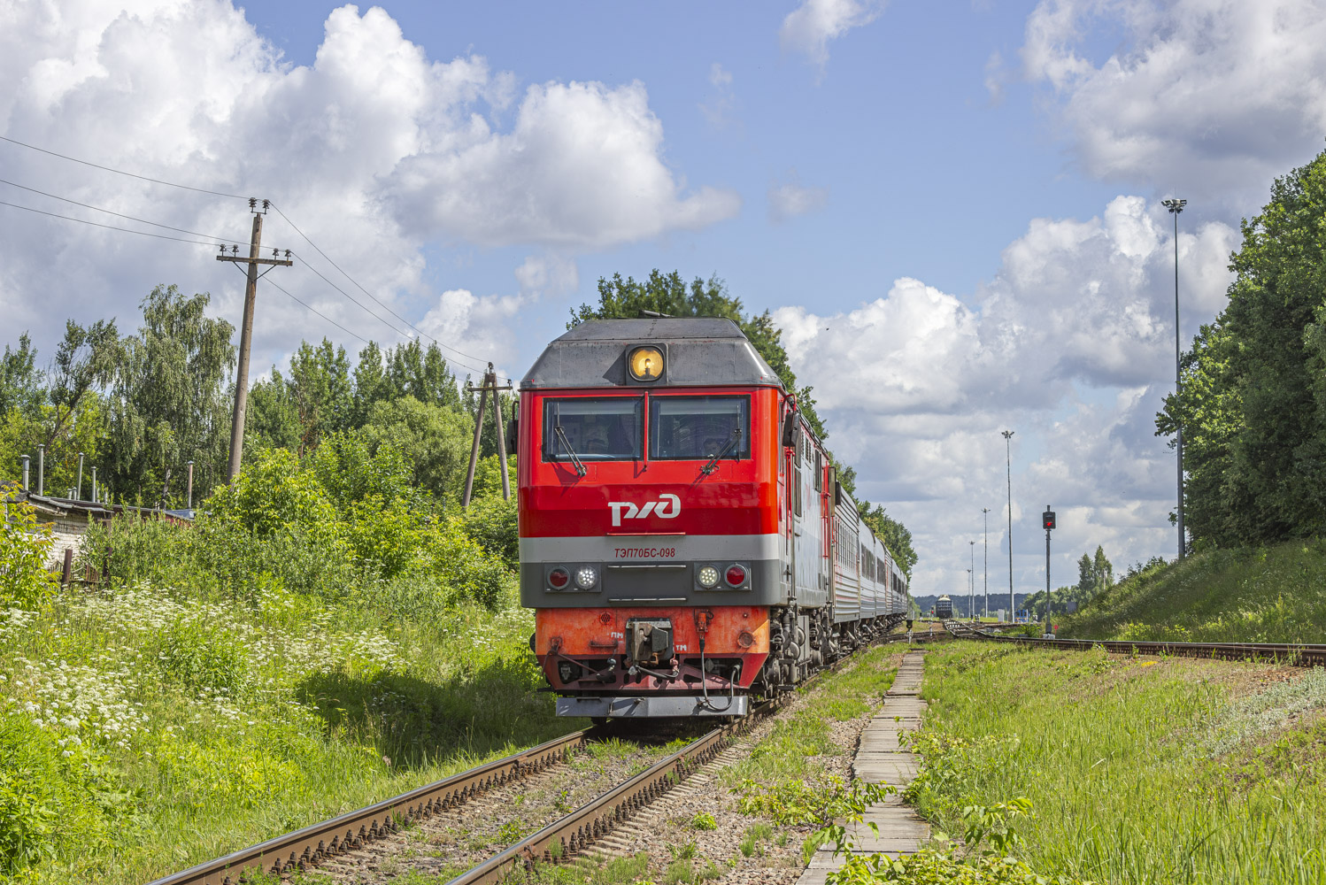 ТЭП70БС-098