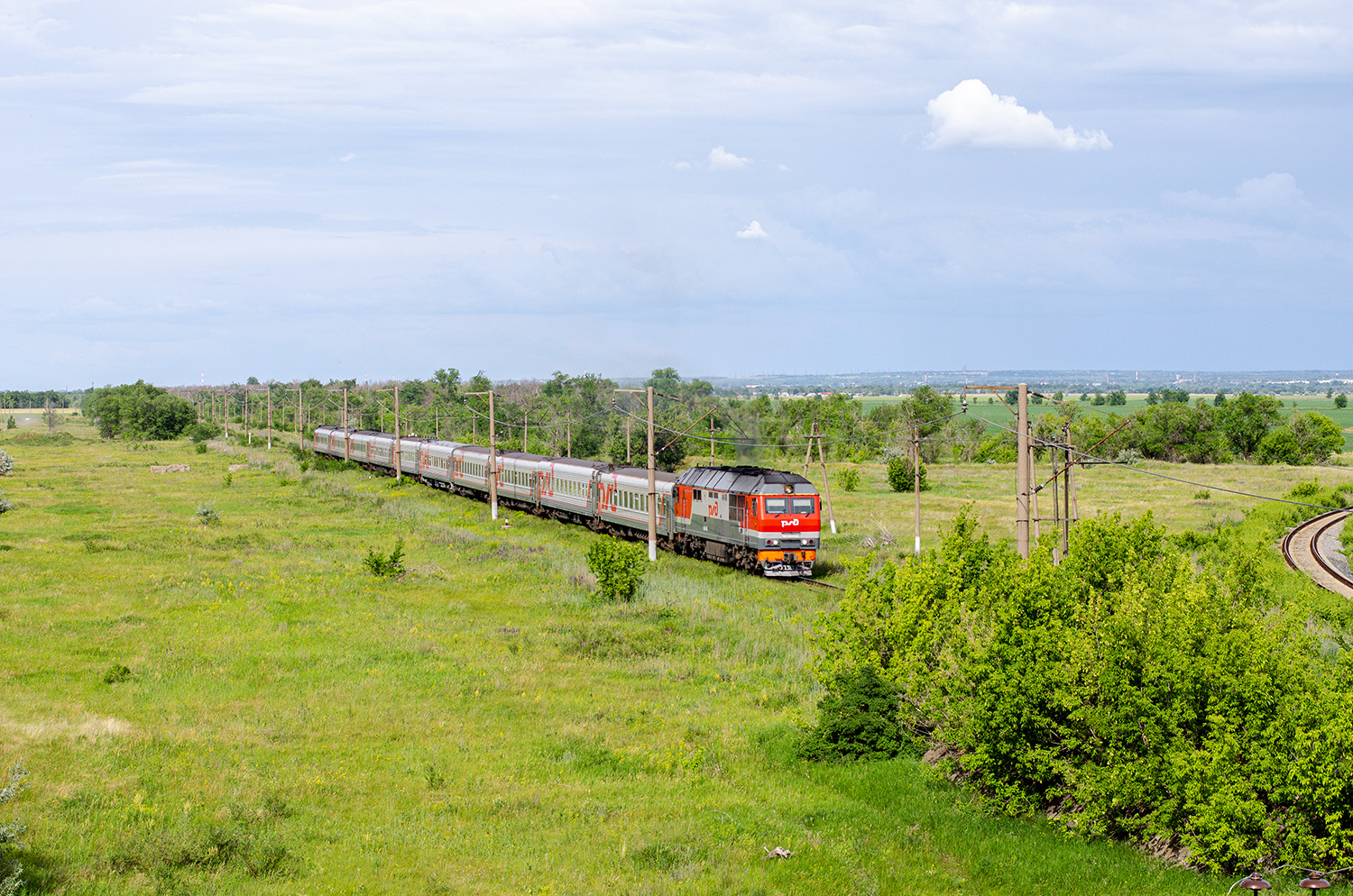 ТЭП70БС-128