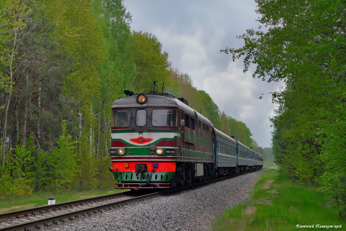 ТЭП60-0593
