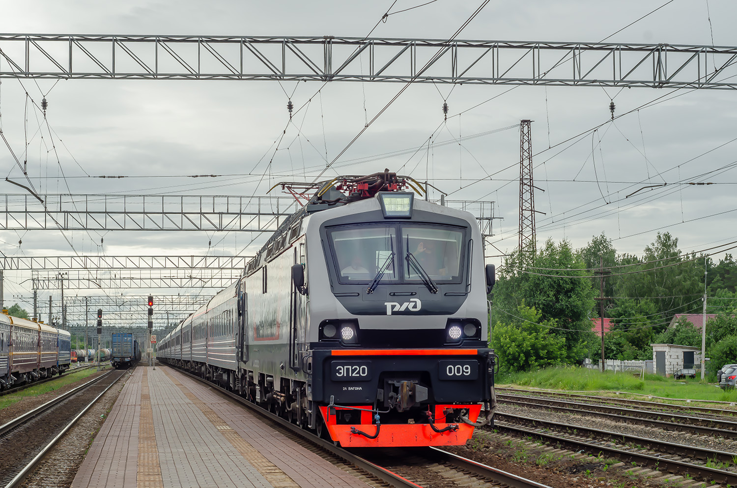 ЭП20-009