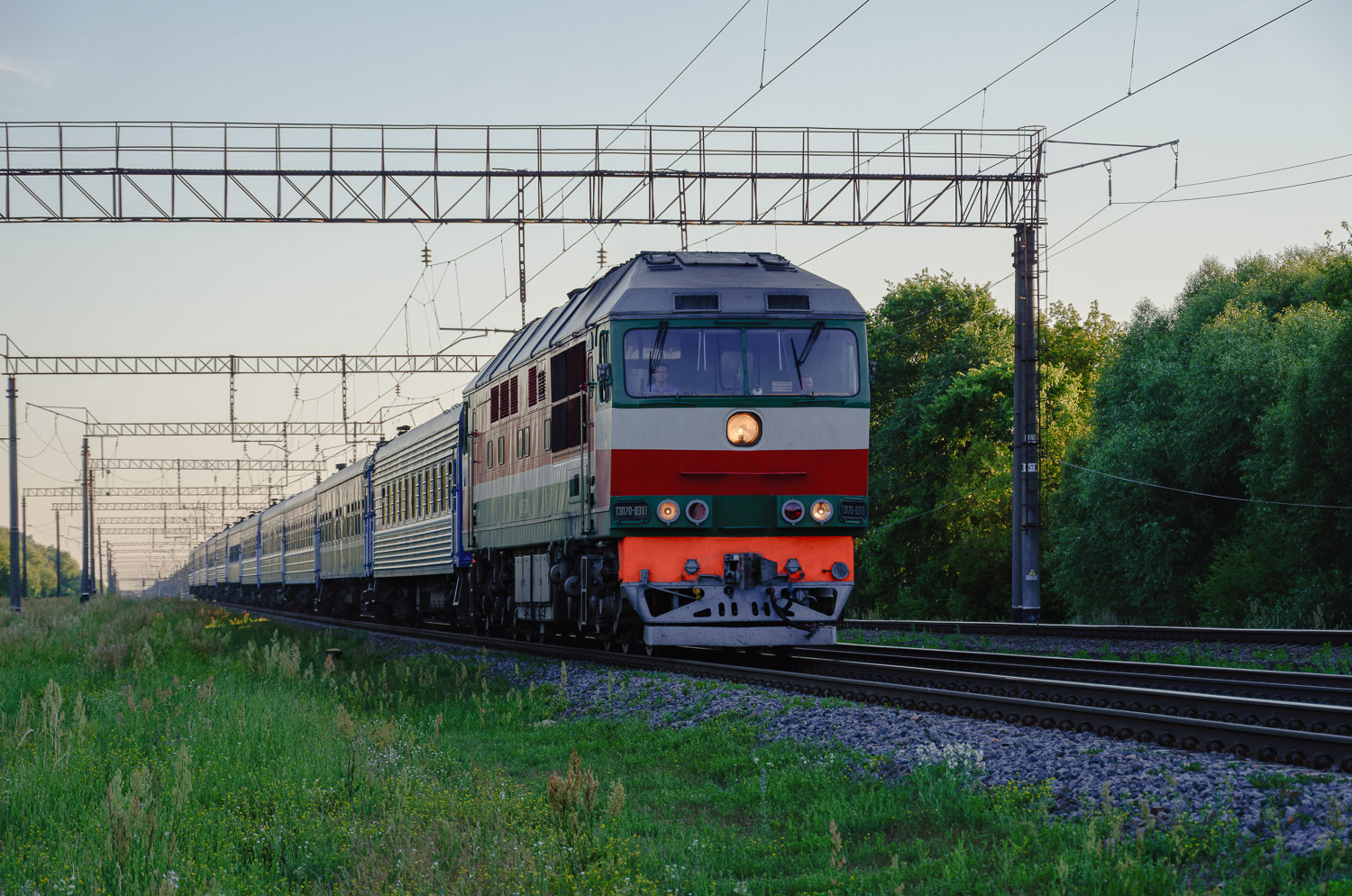 ТЭП70-0313