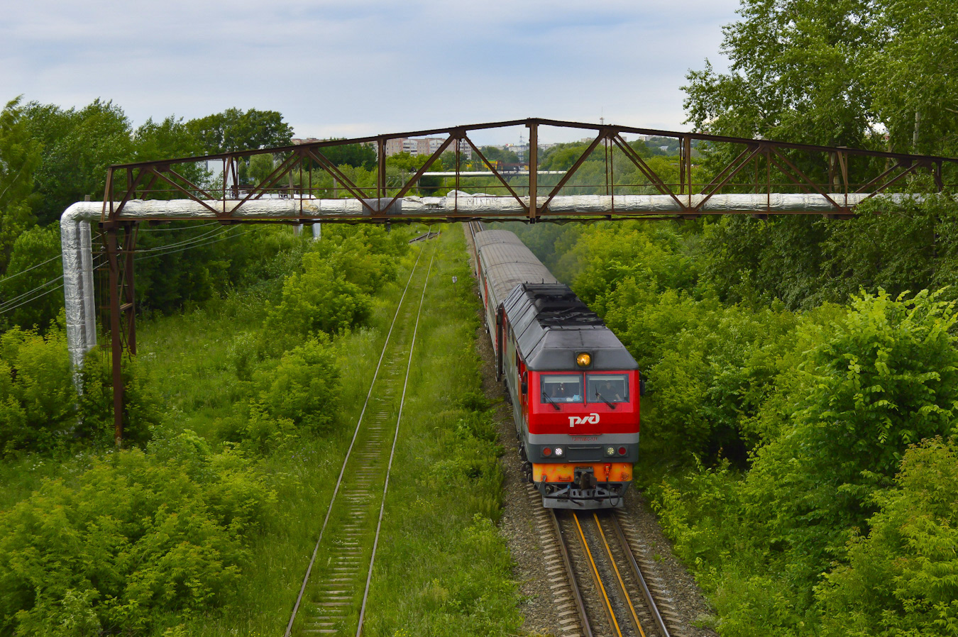 ТЭП70БС-131