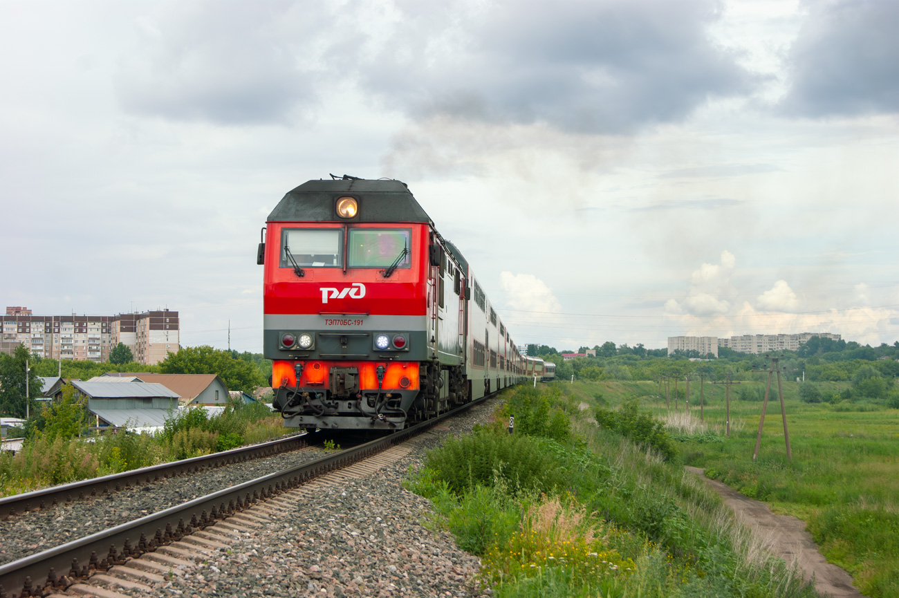 ТЭП70БС-191