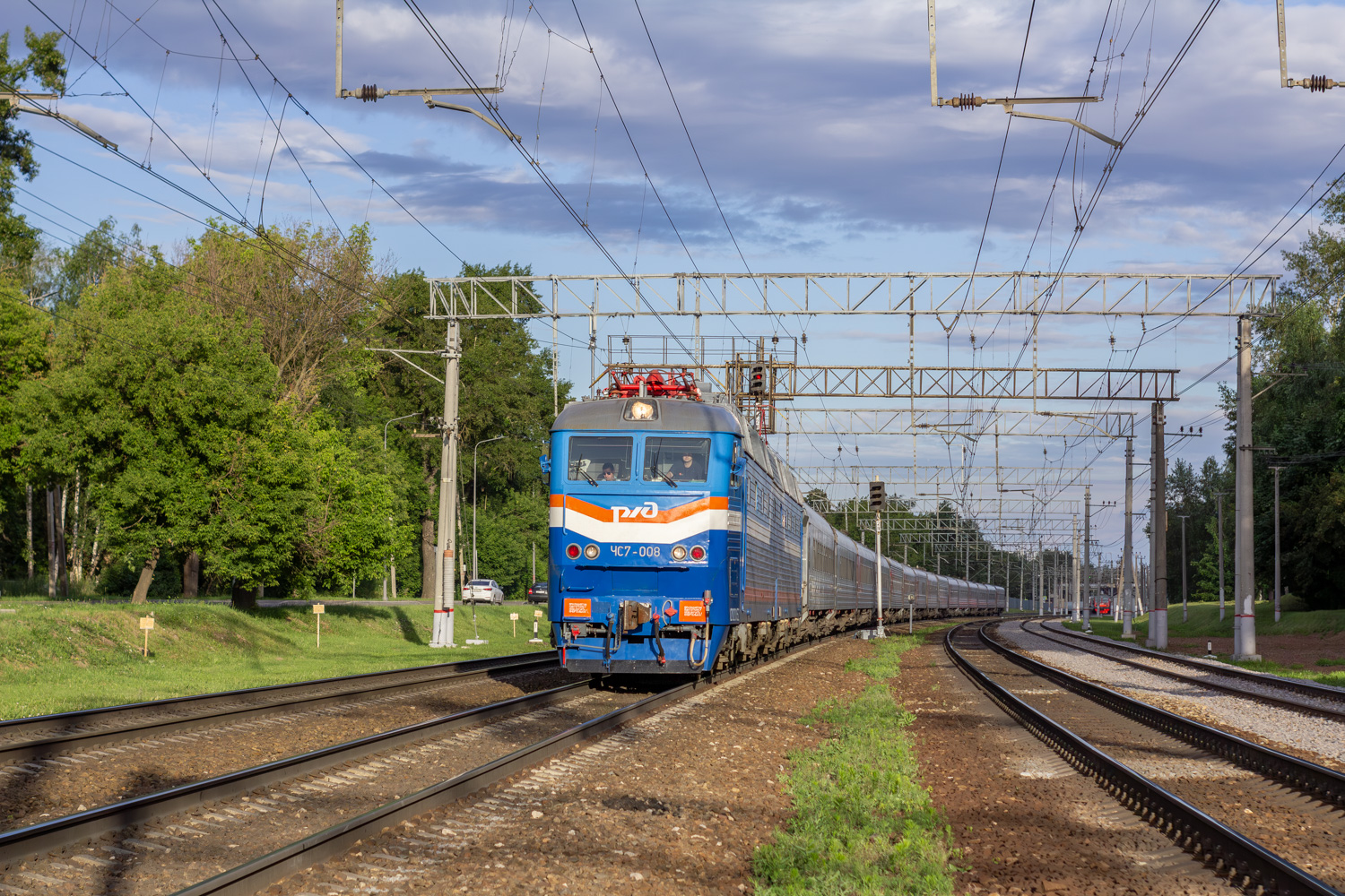 ЧС7-008