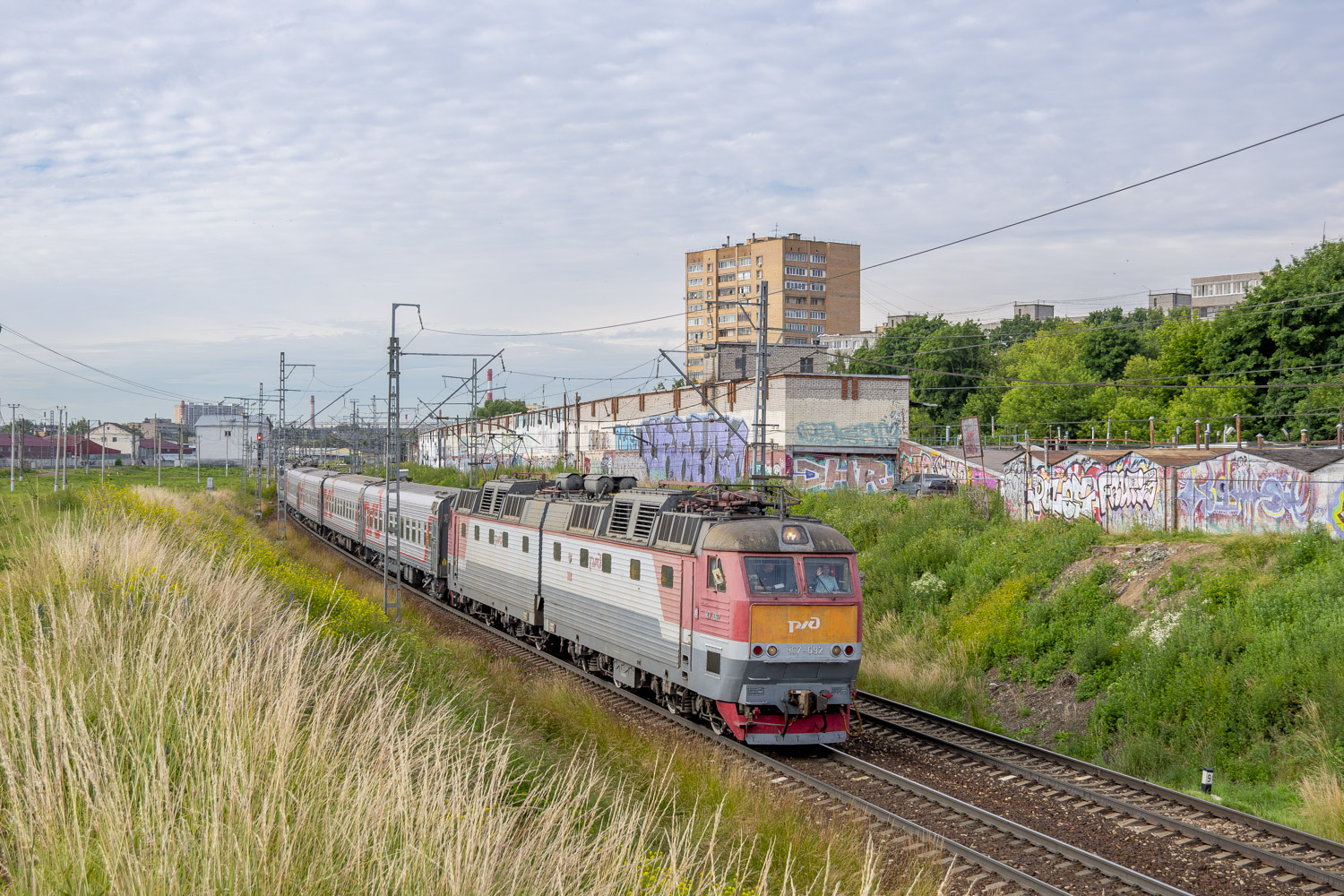 ЧС7-092