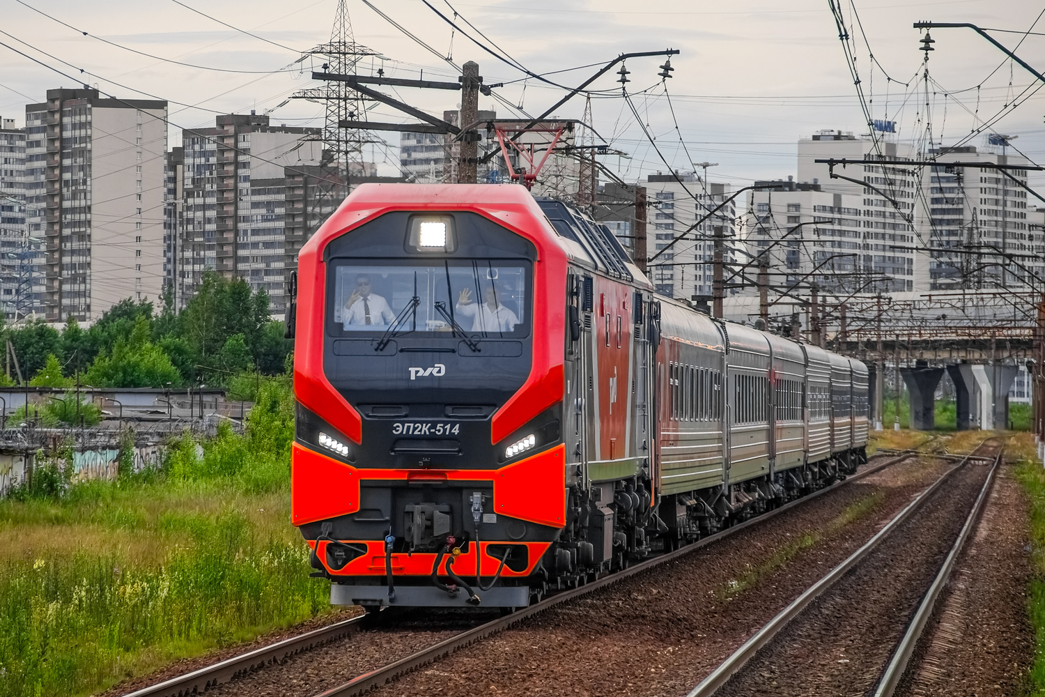 ЭП2К-514
