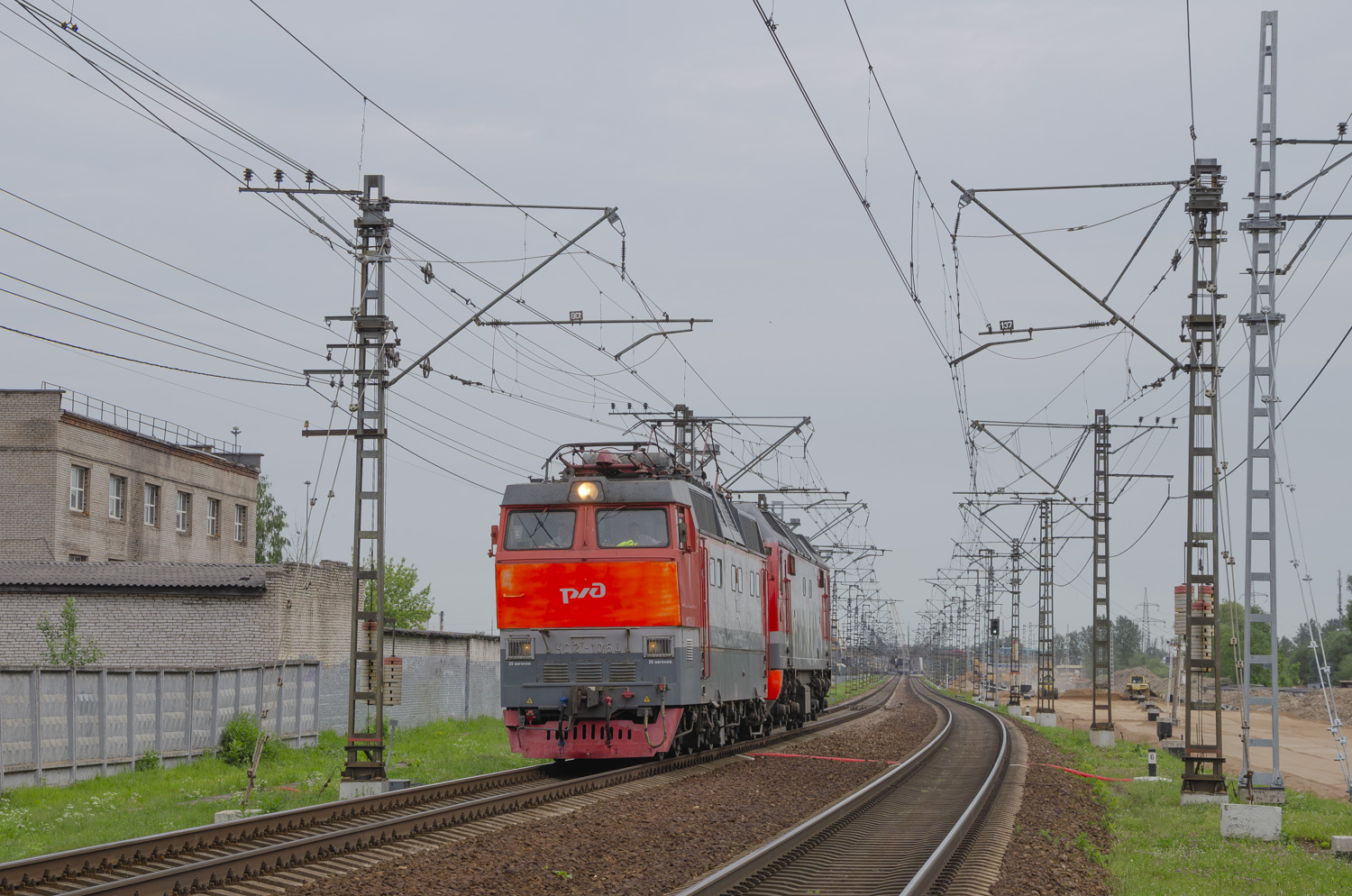 ЧС2Т-1054