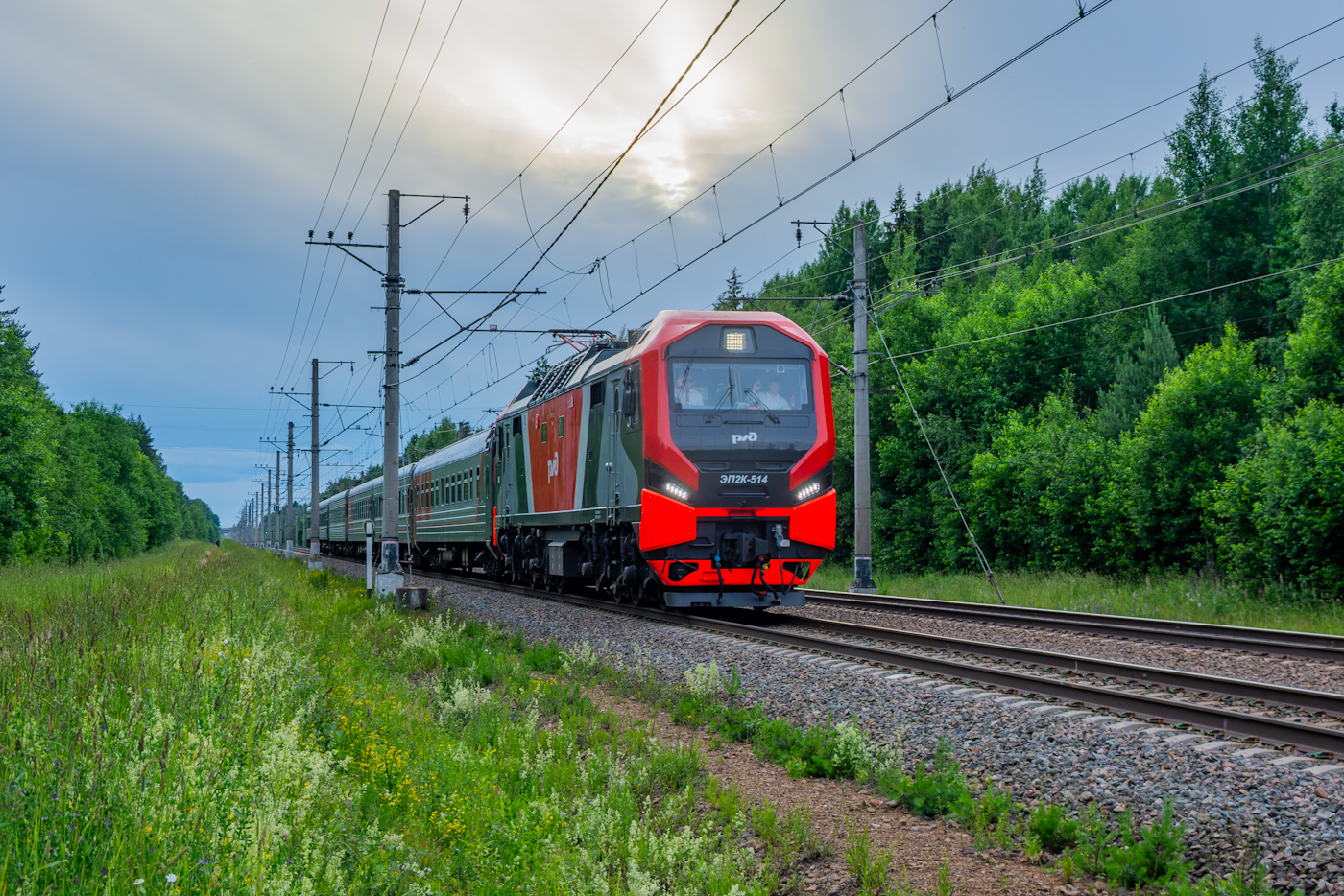 ЭП2К-514