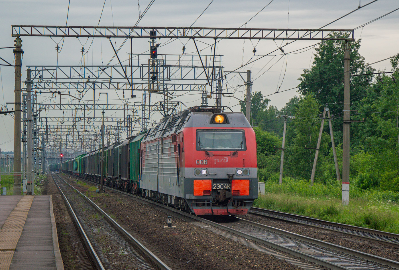 2ЭС4К-006