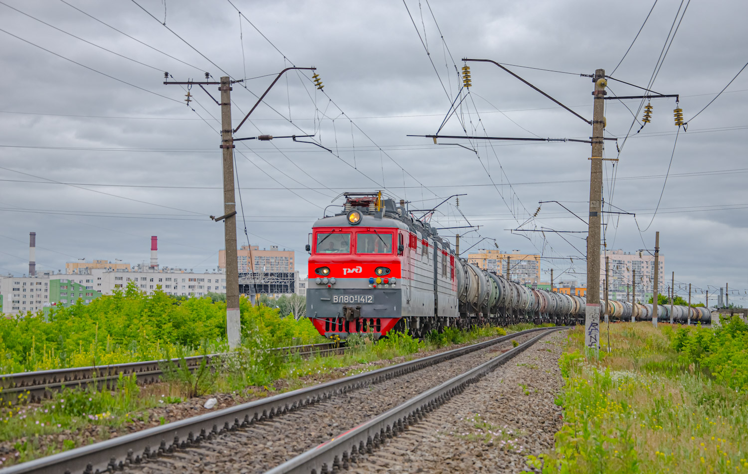 ВЛ80С-1412