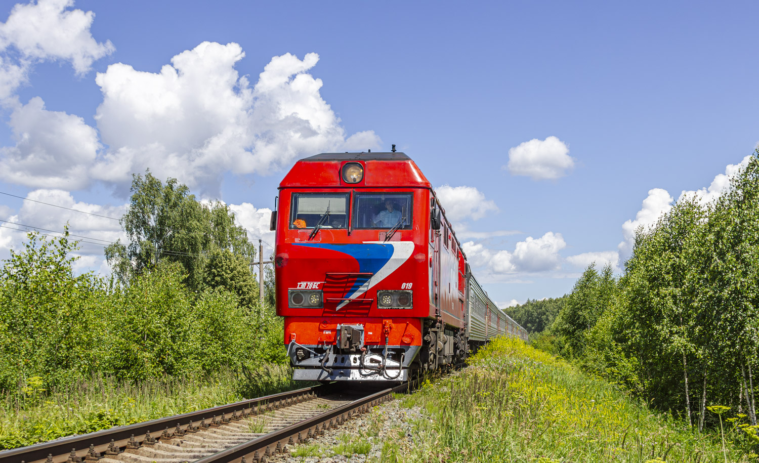 ТЭП70БС-019