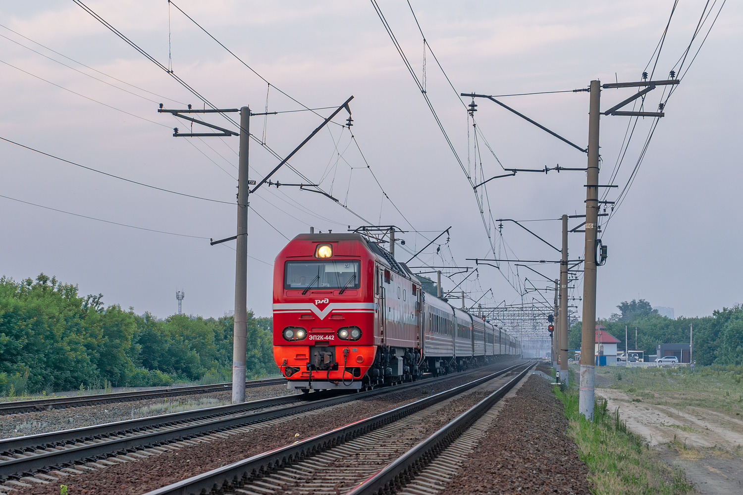ЭП2К-442