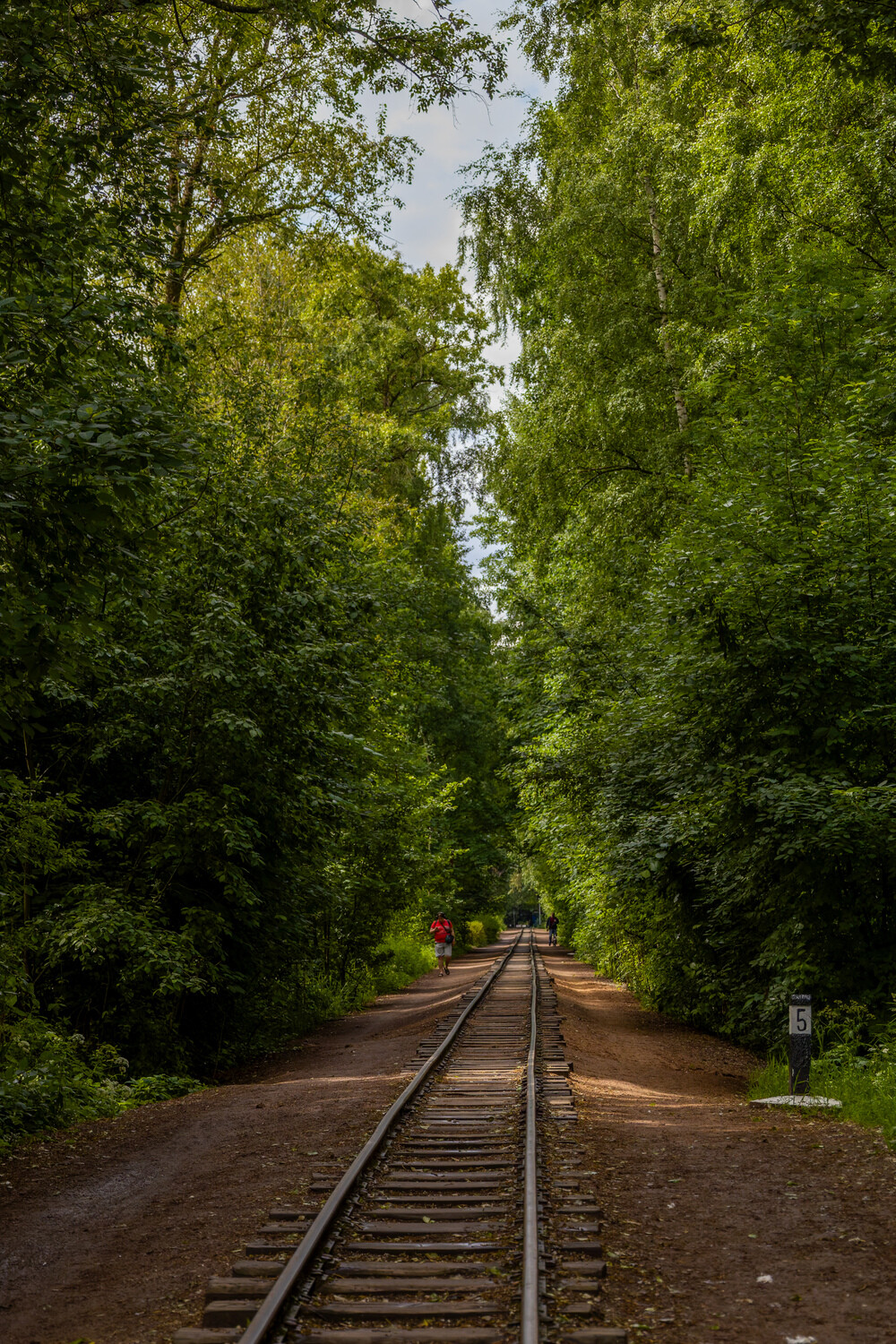 October Railway &mdash; Hauls