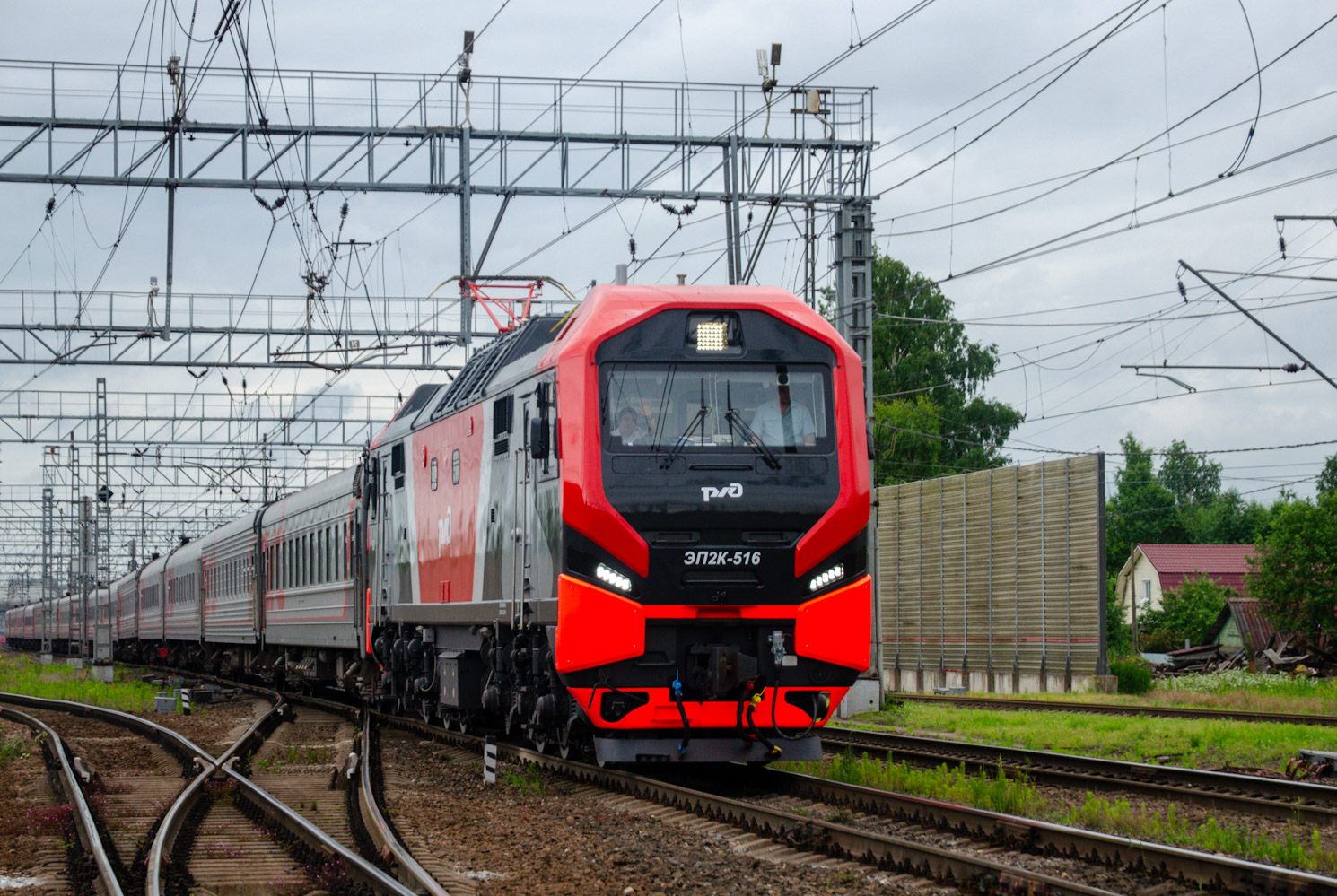 ЭП2К-516