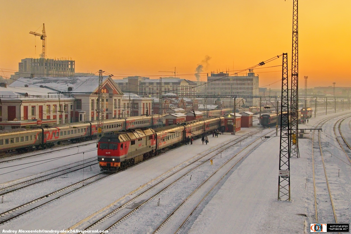 ТЭП70БС-198