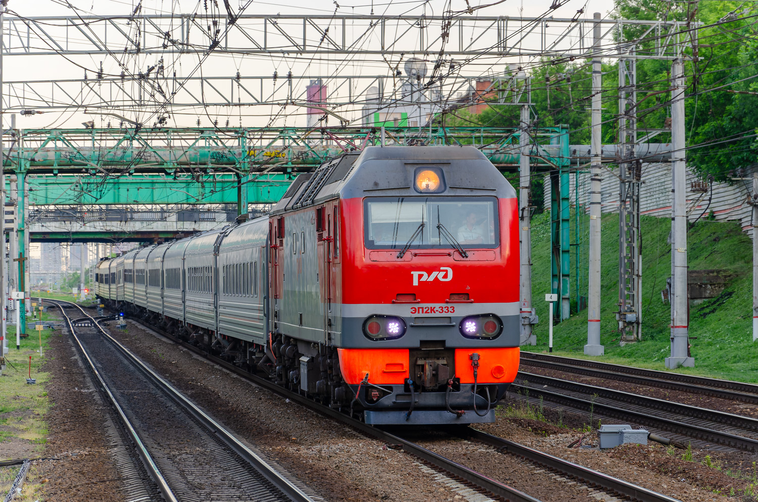 ЭП2К-333