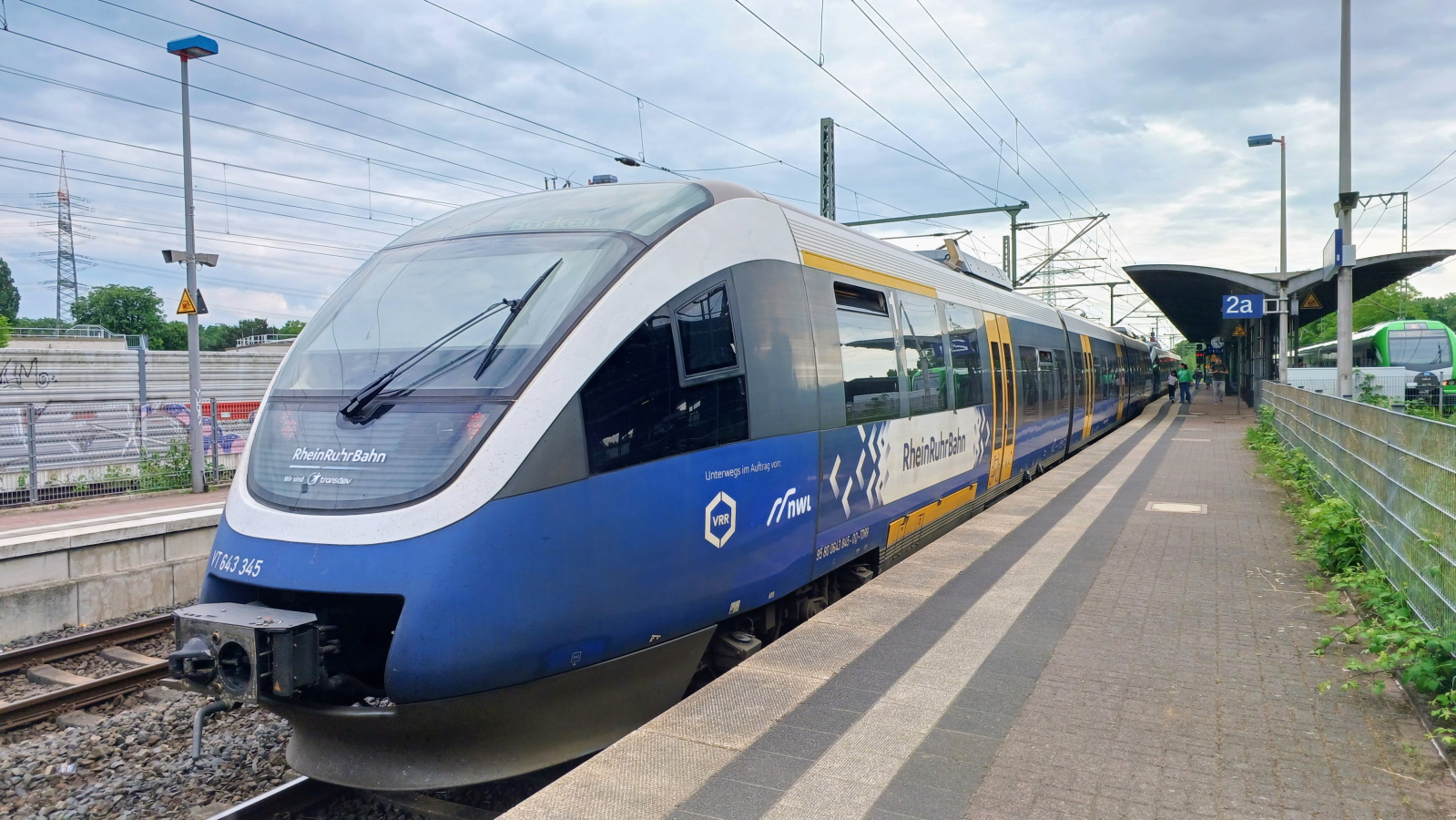 VT 643 345