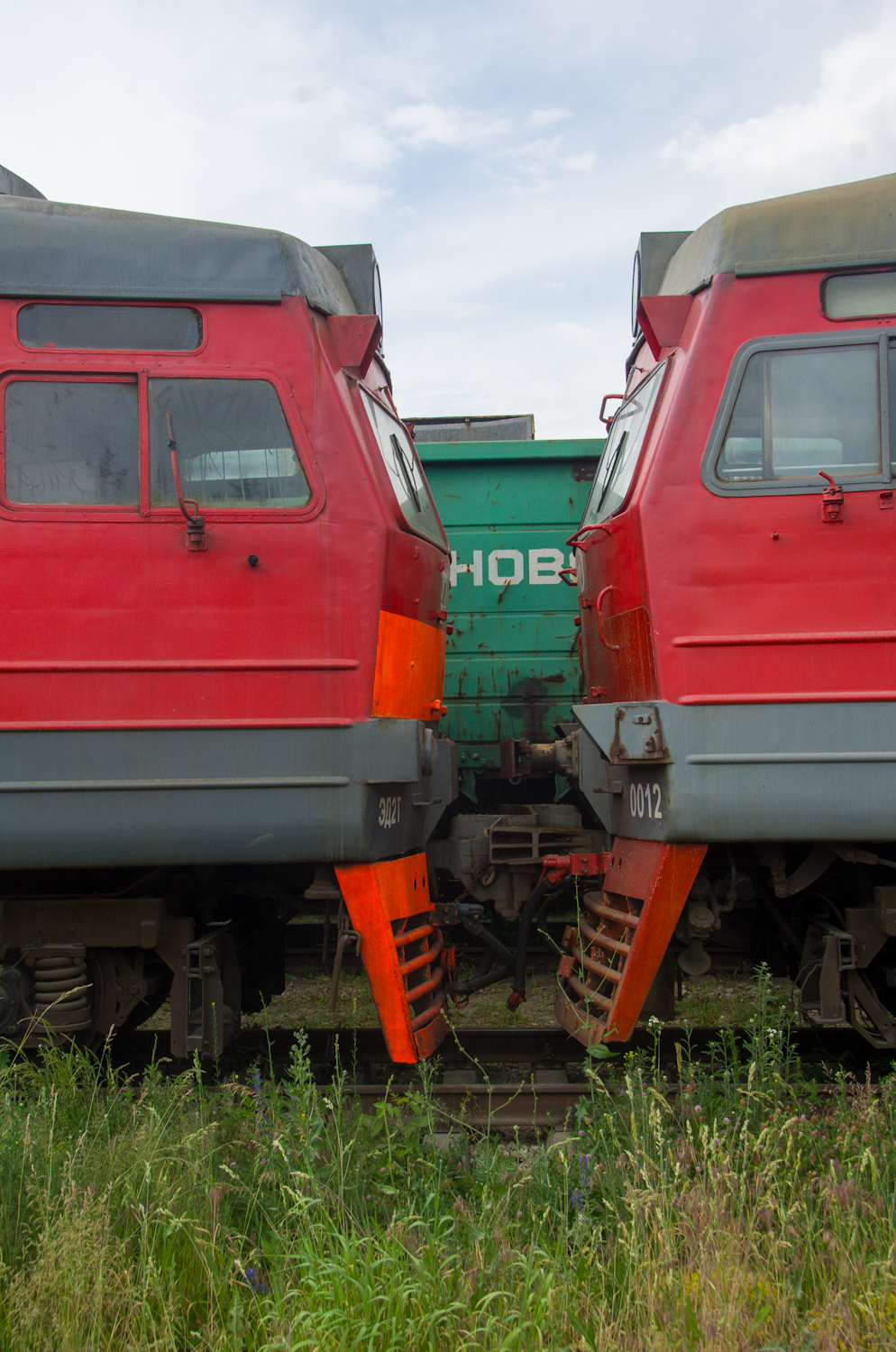 ЭД2Т-0050; ЭД9Т-0012; Разные фотографии (Московская железная дорога)