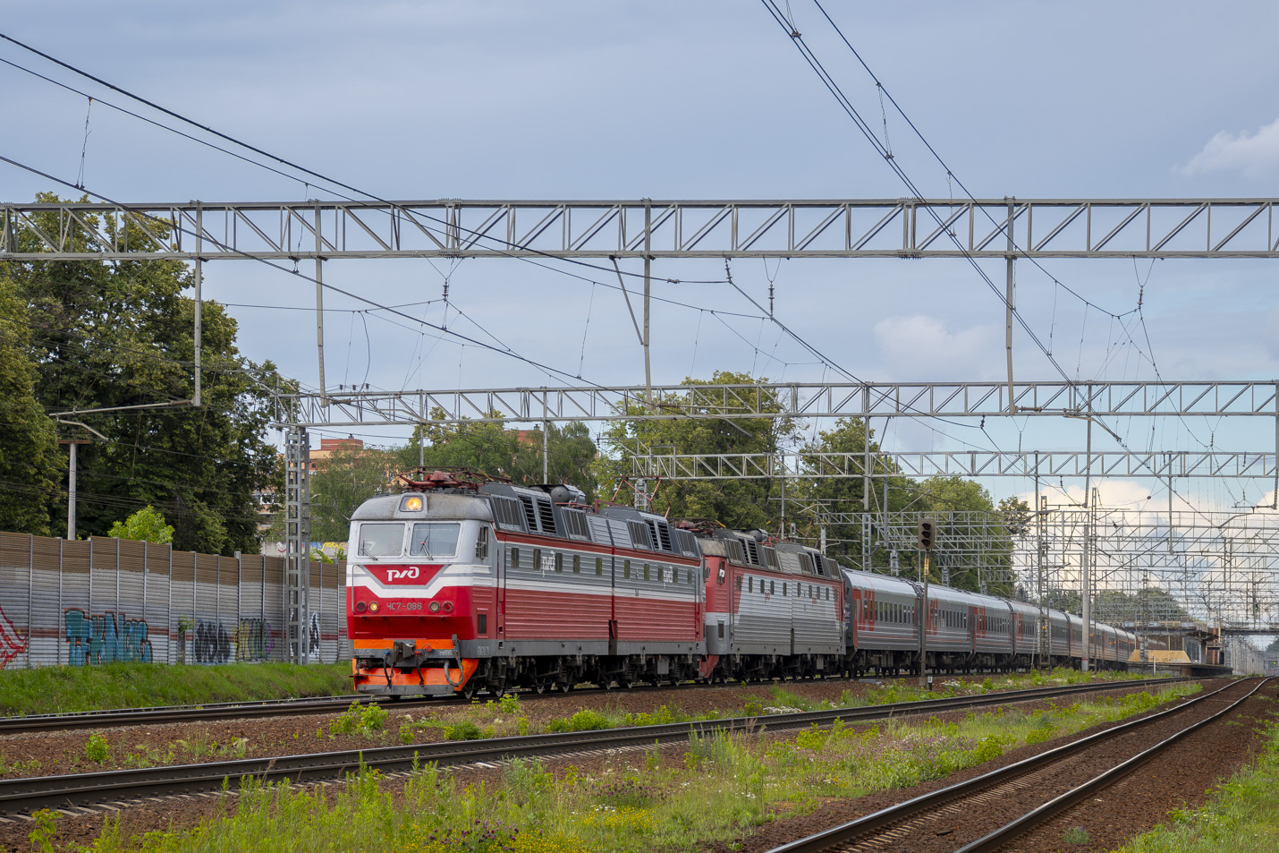 ЧС7-086