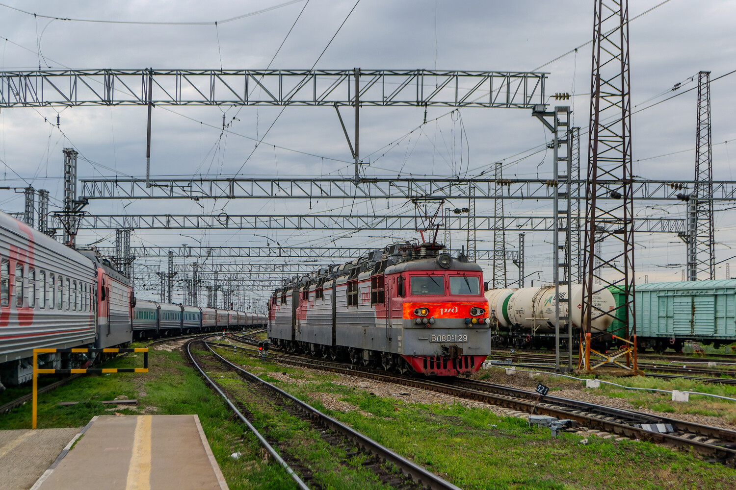 ВЛ80С-1129