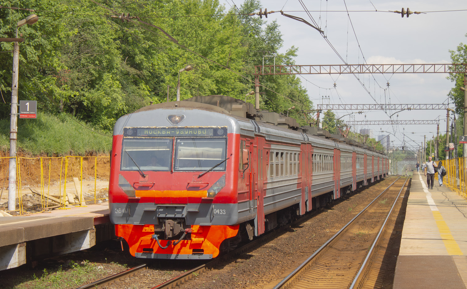 ЭД4М-0433