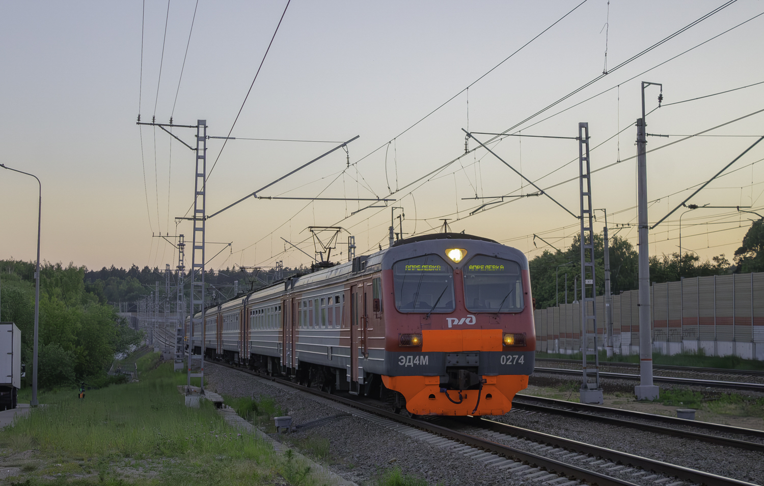 ЭД4М-0274