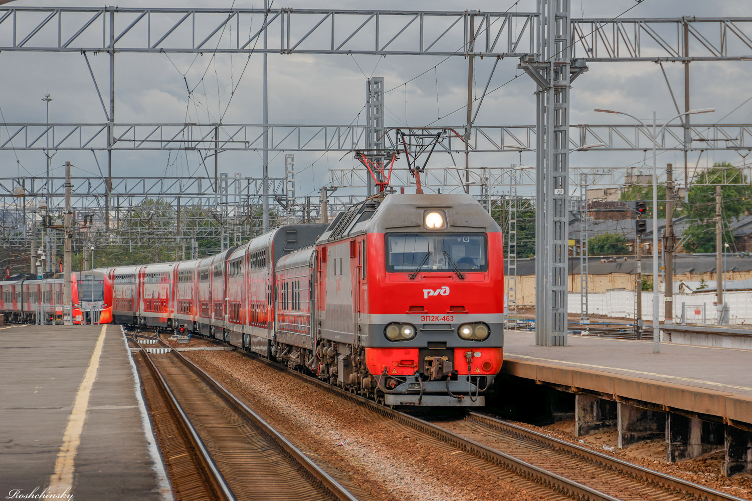 ЭП2К-463