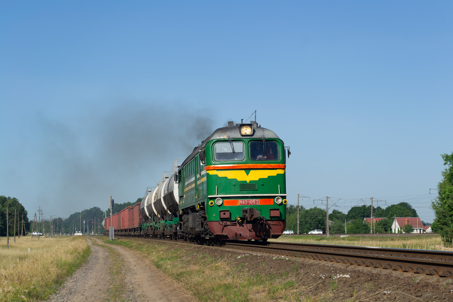 М62-1052