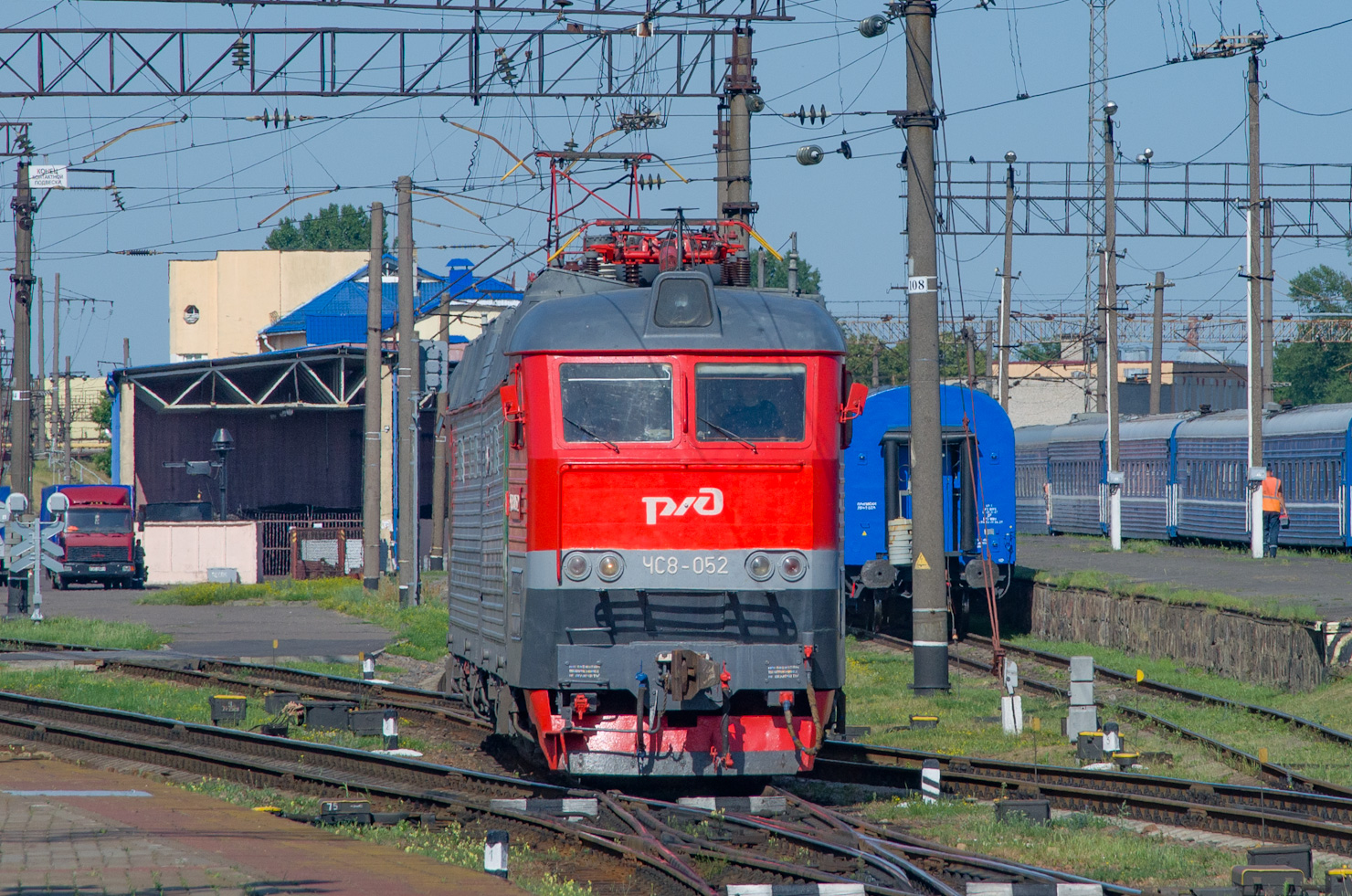 ЧС8-052