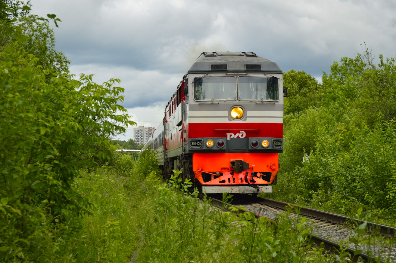 ТЭП70-0565