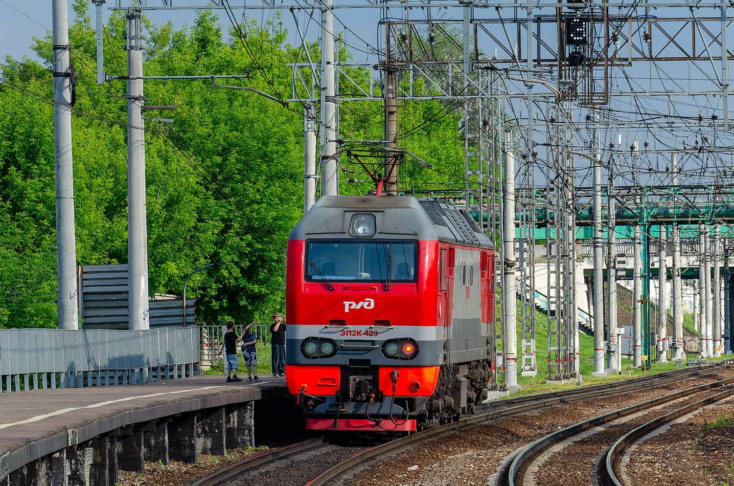 ЭП2К-429