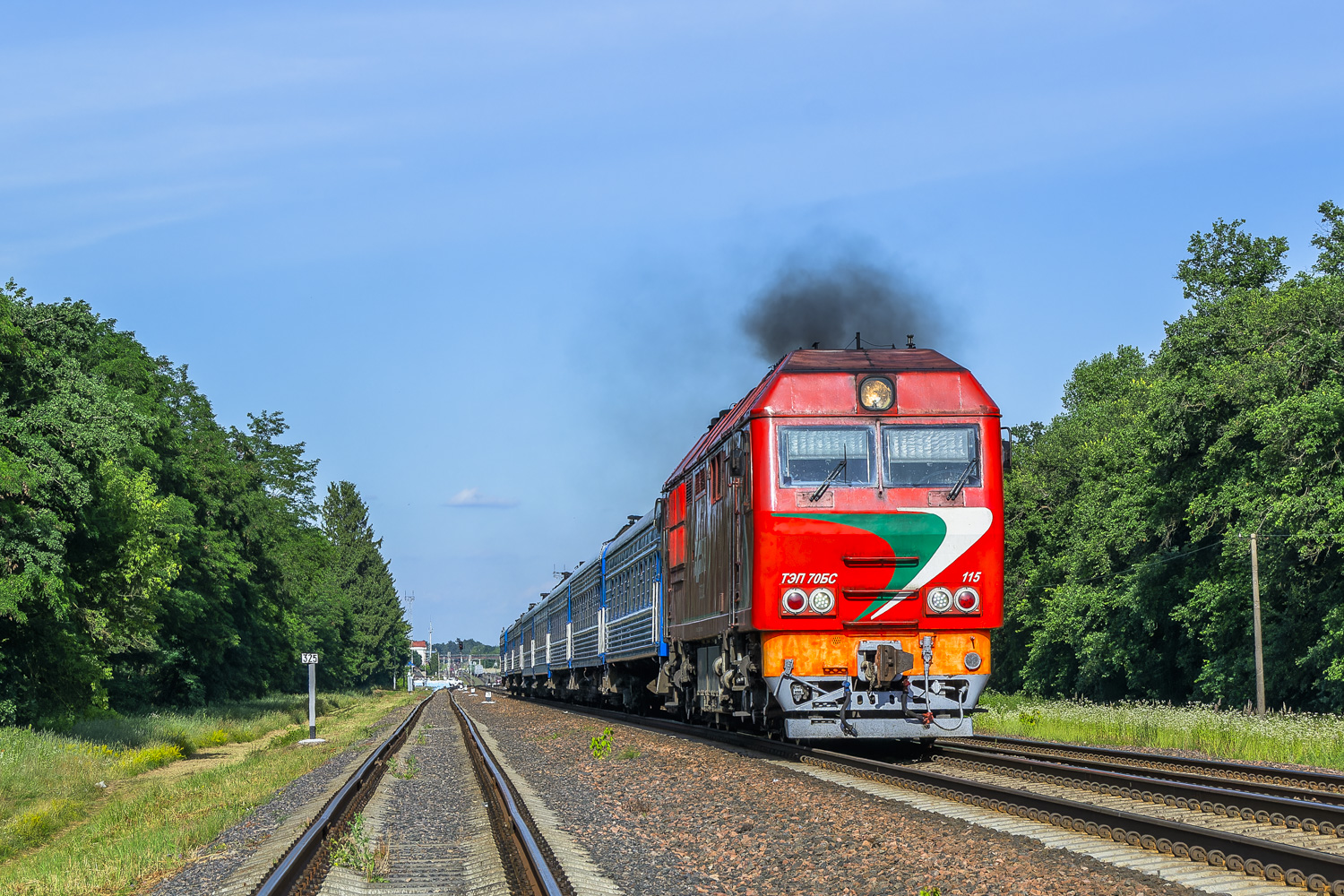 ТЭП70БС-115