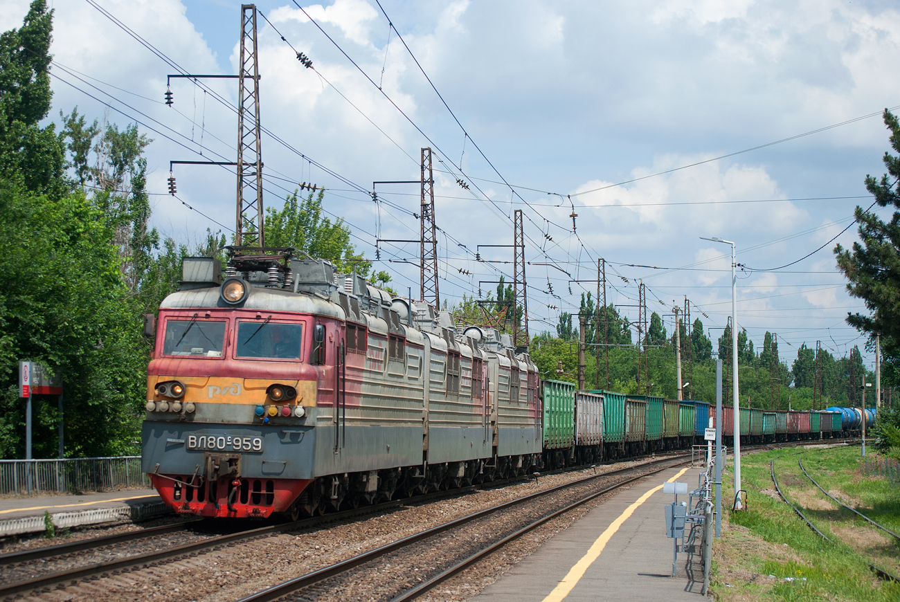 ВЛ80С-959