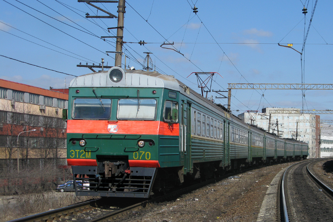 ЭТ2М-070
