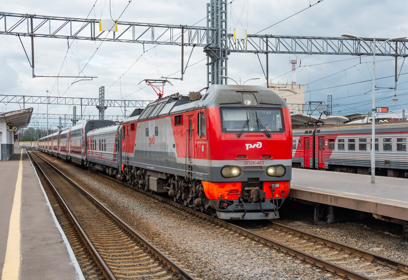 ЭП2К-463