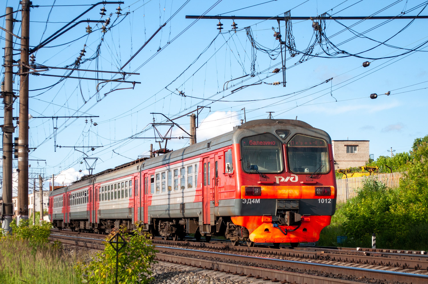 ЭД4М-1012