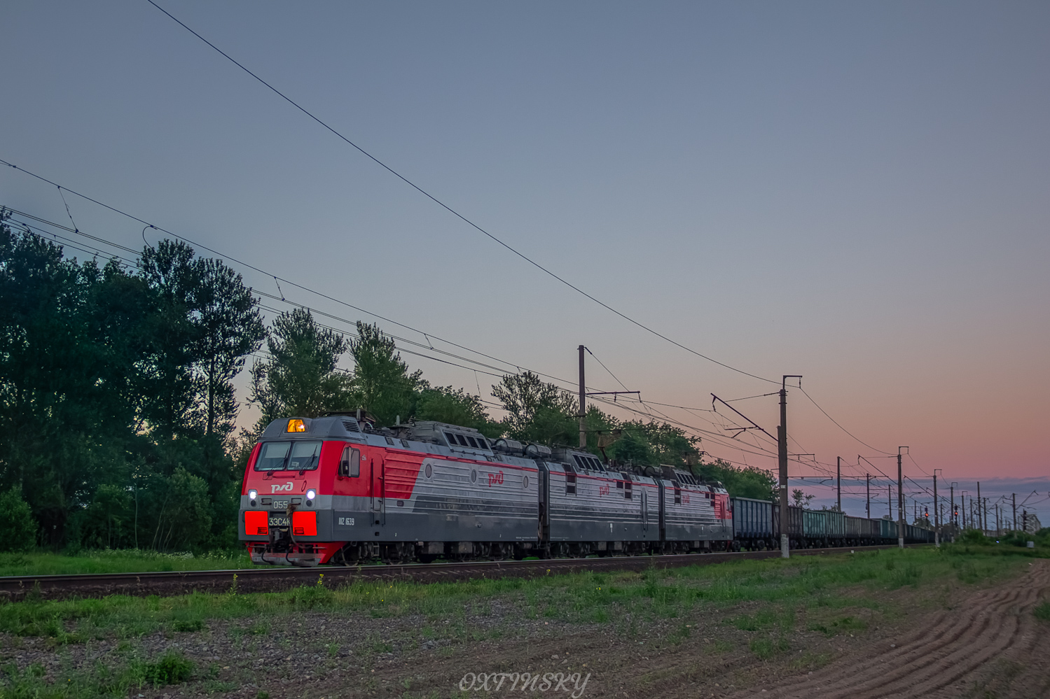 3ЭС4К-055