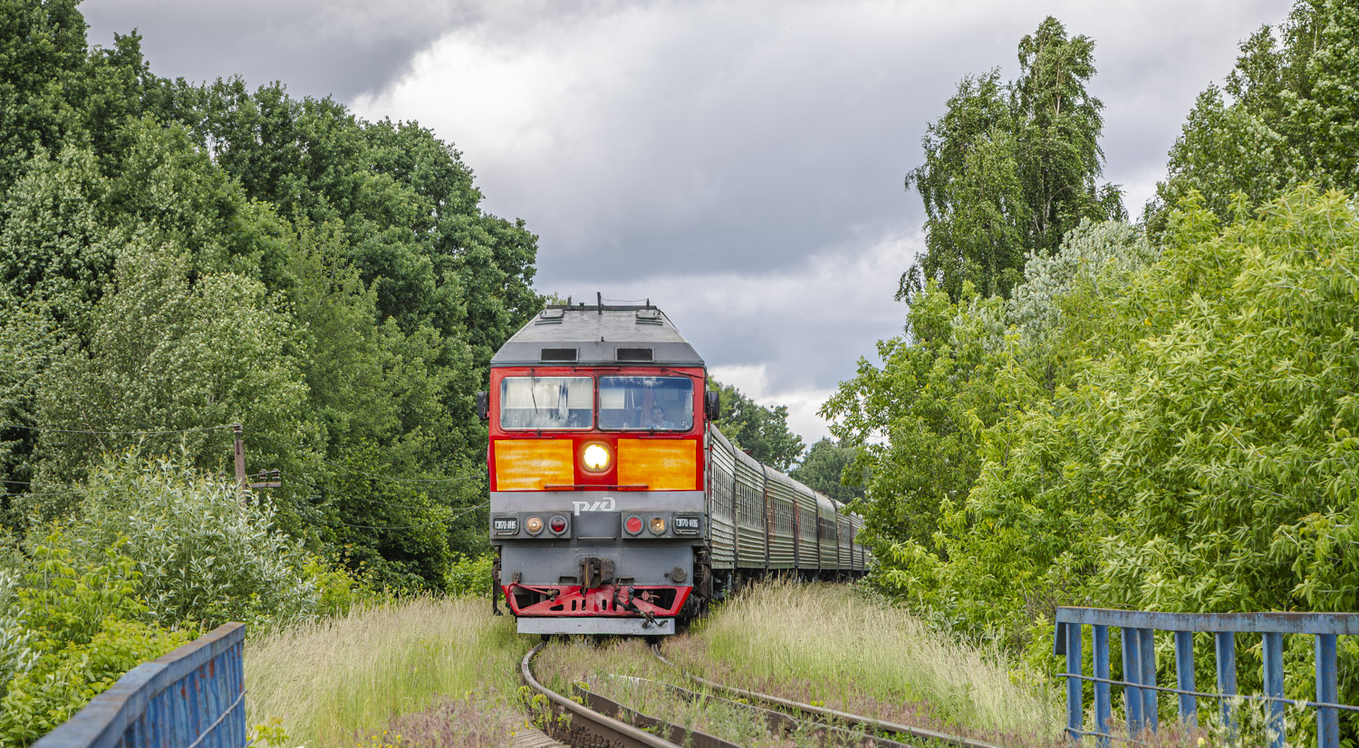 ТЭП70-0195