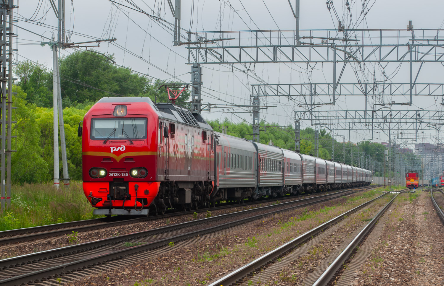 ЭП2К-185