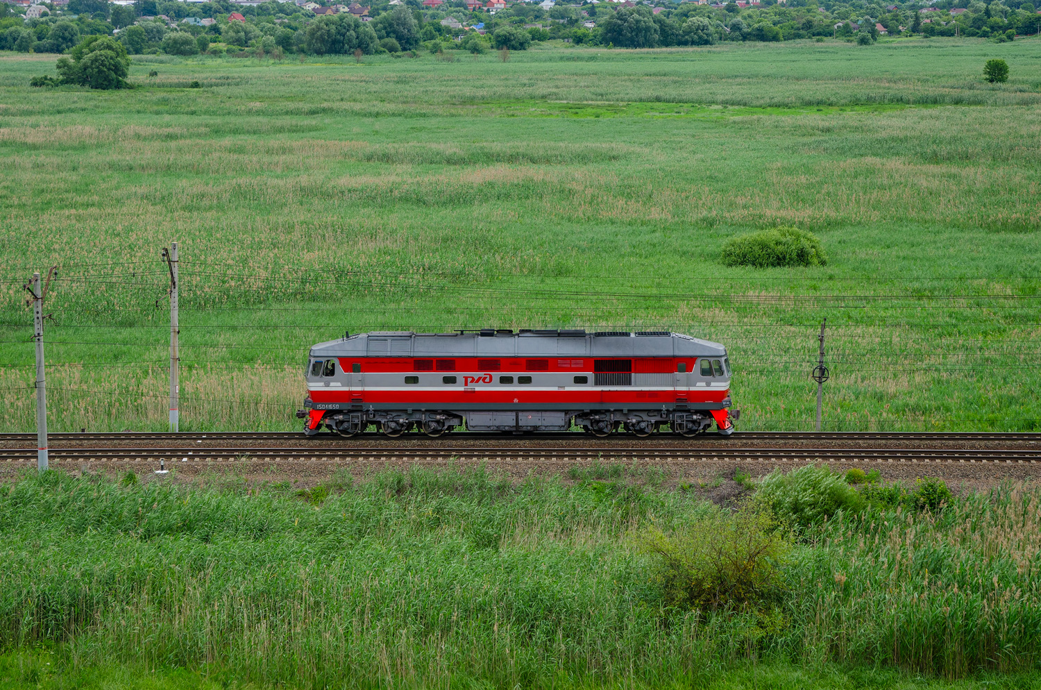 ТЭП70-0551