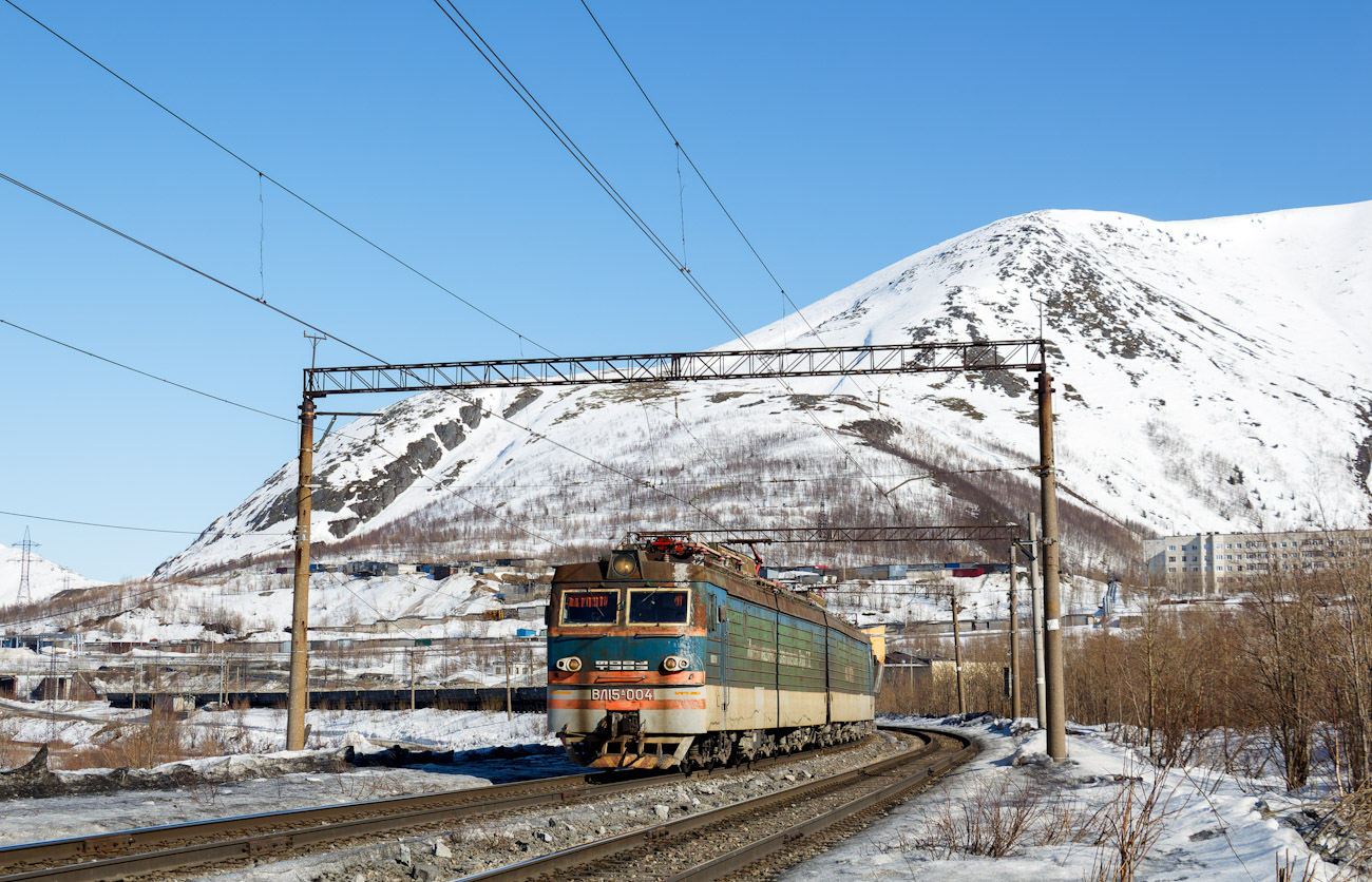 ВЛ15А-004