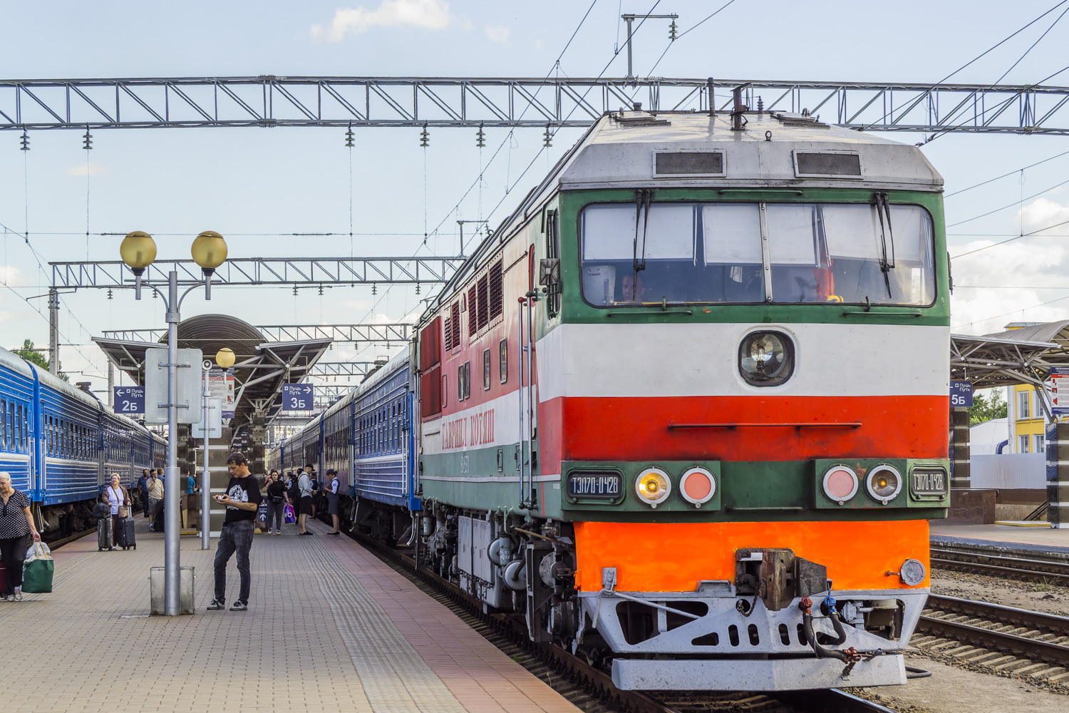 ТЭП70-0428