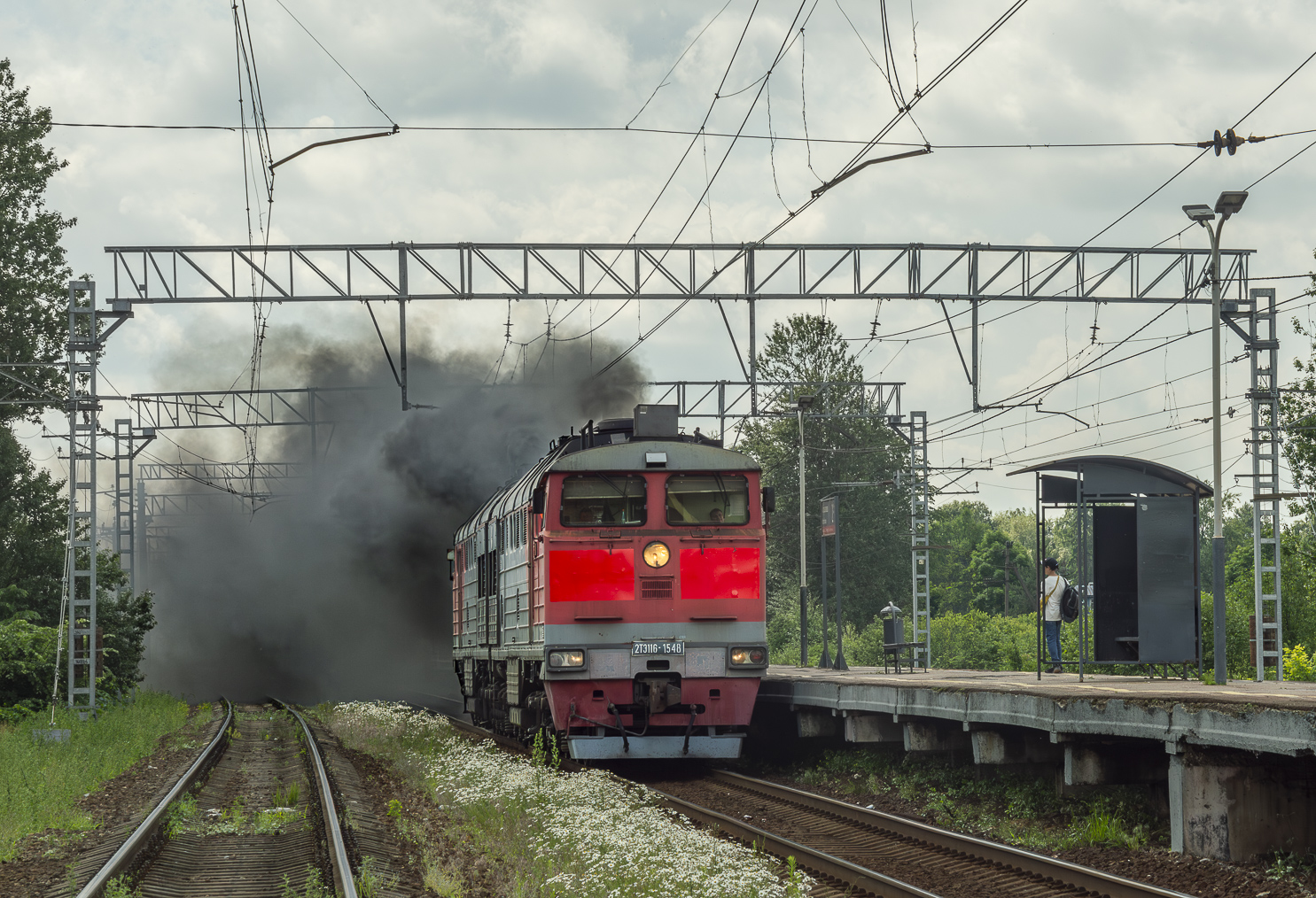2ТЭ116-1548
